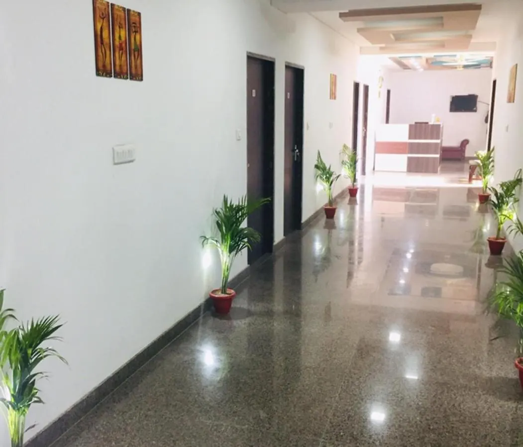 Aero Home Stay- Bed & Breakfast New Delhi