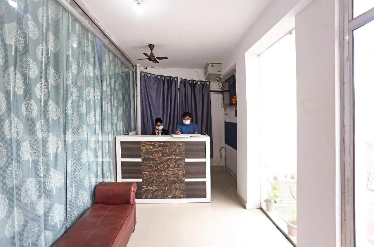 Aero Home Stay- Bed & Breakfast New Delhi 0*,  India