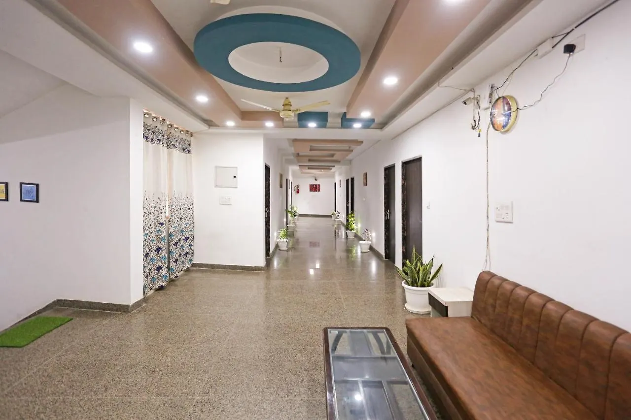 Aero Home Stay- Bed & Breakfast New Delhi 0*,